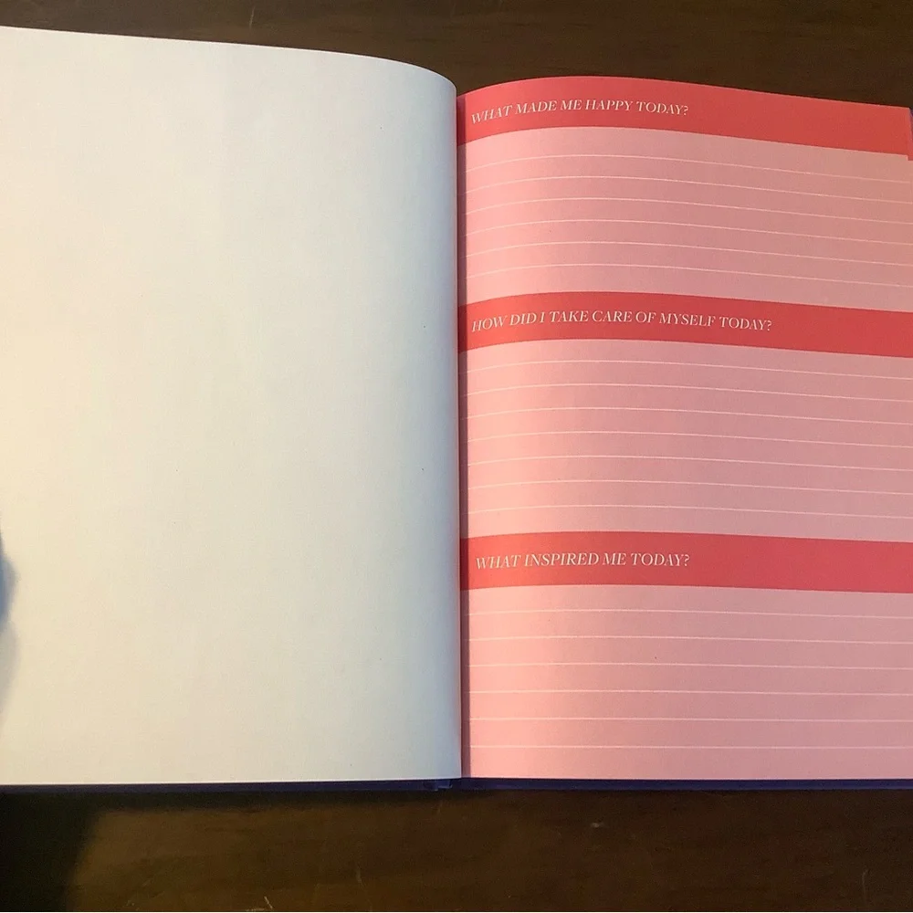 Inspirational Journal Trio - Floral, Blue, Pink